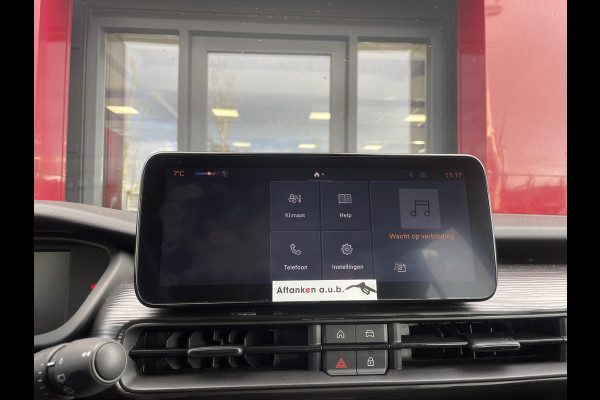 Jeep Avenger 1.2 Longitude | parkeersensoren rijdende auto niet altijd aanwezig