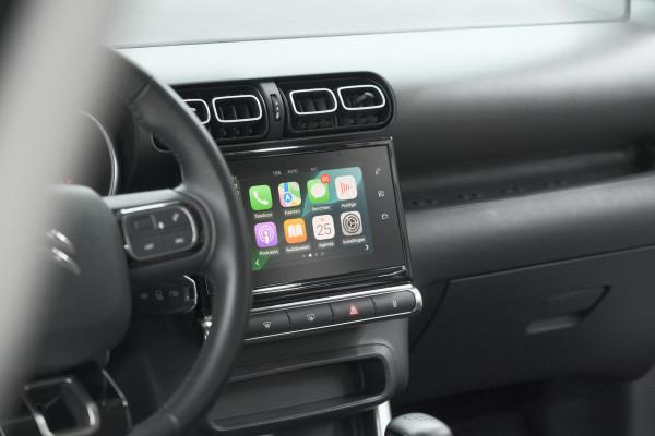 Citroën C3 Aircross PureTech 110 Feel | Parkeersensoren | Navigatie | Climate Control | Apple Carplay