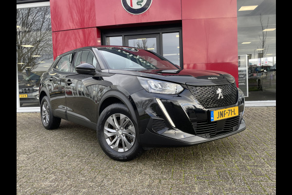Peugeot 2008 1.2 PureTech Active | Camera | Parkeersensoren | Stoelverwarming