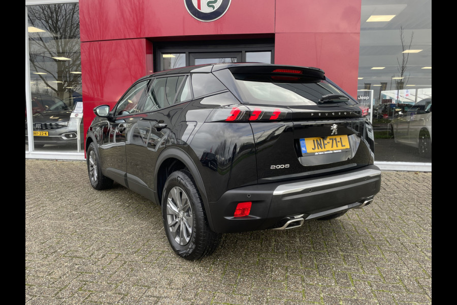 Peugeot 2008 1.2 PureTech Active | Camera | Parkeersensoren | Stoelverwarming