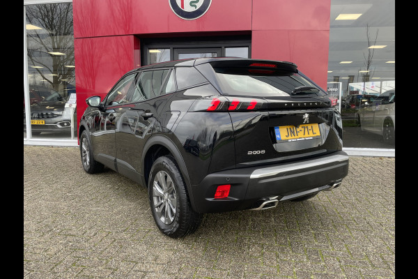 Peugeot 2008 1.2 PureTech Active | Camera | Parkeersensoren | Stoelverwarming
