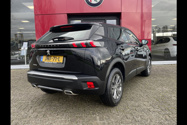 Peugeot 2008 1.2 PureTech Active | Camera | Parkeersensoren | Stoelverwarming