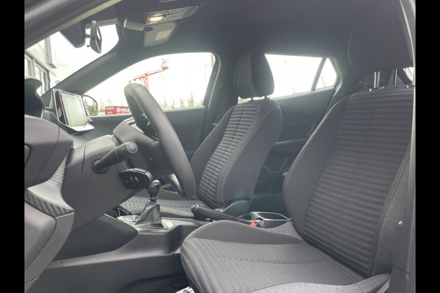 Peugeot 2008 1.2 PureTech Active | Camera | Parkeersensoren | Stoelverwarming