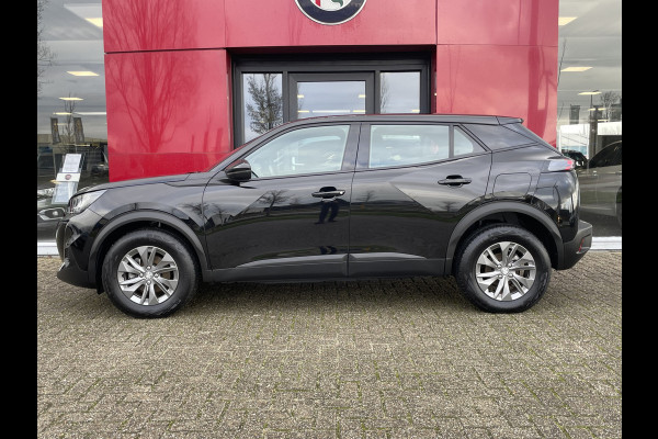 Peugeot 2008 1.2 PureTech Active | Camera | Parkeersensoren | Stoelverwarming