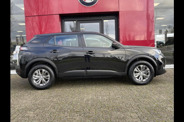 Peugeot 2008 1.2 PureTech Active | Camera | Parkeersensoren | Stoelverwarming