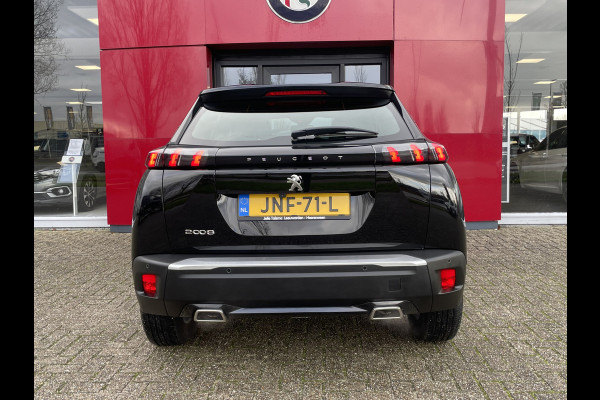 Peugeot 2008 1.2 PureTech Active | Camera | Parkeersensoren | Stoelverwarming