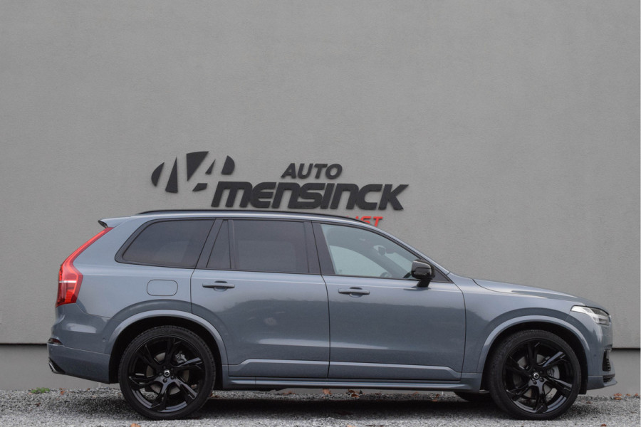 Volvo XC90 2.0 T8 Twin Engine AWD Inscription R-Design 7-Pers. / Luchtvering/ Virtual Cockpit/ Panoramadak/ Trekhaak/