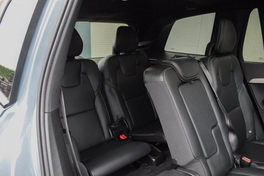 Volvo XC90 2.0 T8 Twin Engine AWD Inscription R-Design 7-Pers. / Luchtvering/ Virtual Cockpit/ Panoramadak/ Trekhaak/