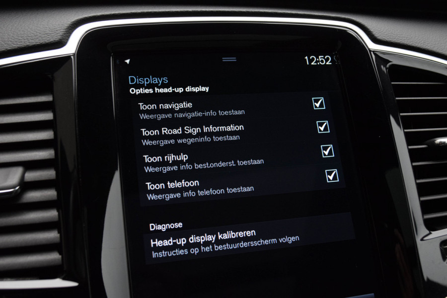 Volvo XC90 2.0 T8 Twin Engine AWD Inscription R-Design 7-Pers. / Luchtvering/ Virtual Cockpit/ Panoramadak/ Trekhaak/