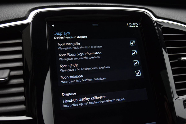 Volvo XC90 2.0 T8 Twin Engine AWD Inscription R-Design 7-Pers. / Luchtvering/ Virtual Cockpit/ Panoramadak/ Trekhaak/