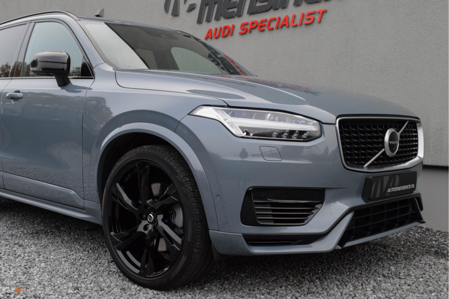 Volvo XC90 2.0 T8 Twin Engine AWD Inscription R-Design 7-Pers. / Luchtvering/ Virtual Cockpit/ Panoramadak/ Trekhaak/