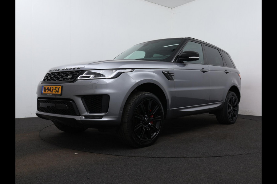 Land Rover Range Rover Sport P400e HSE