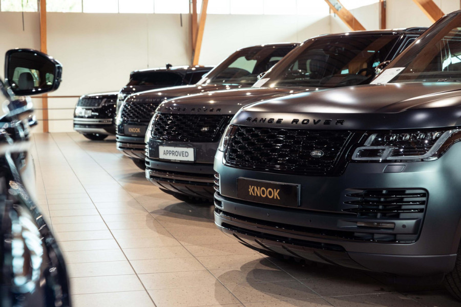 Land Rover Range Rover Sport P400e HSE