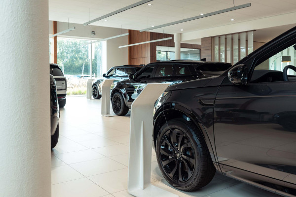 Land Rover Range Rover Sport P400e HSE