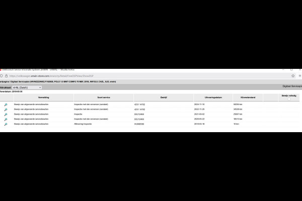 Volkswagen Polo 1.0 TSI Beats/ PDC/ Privacyglass/ Premium Audio