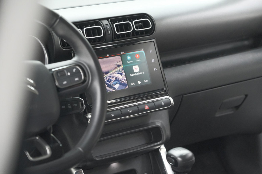 Citroën C3 Aircross PureTech 110 Max | Parkeersensoren | Apple Carplay | Climate Control