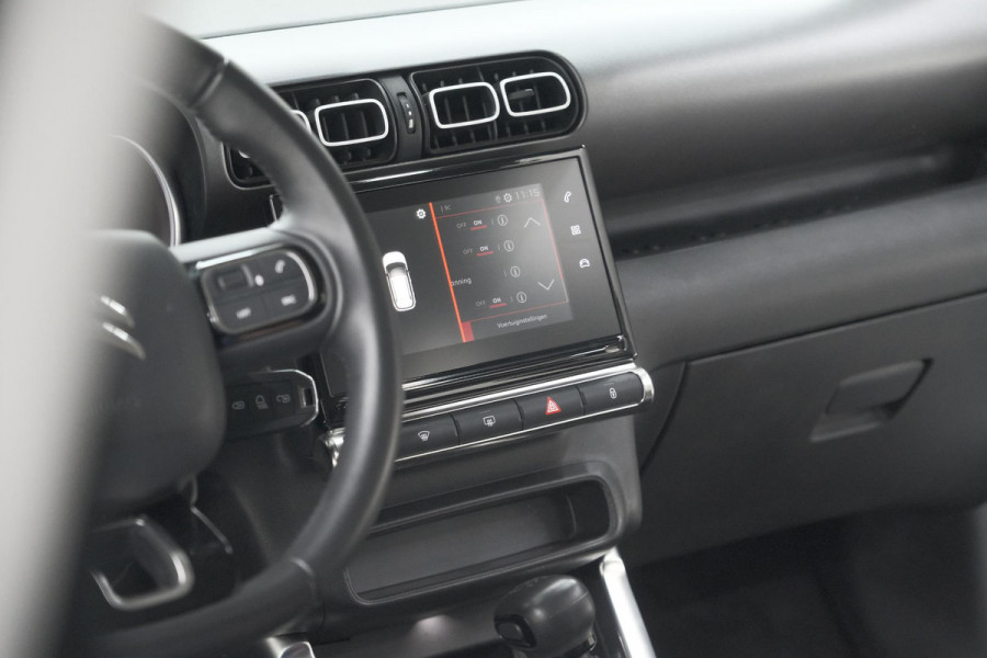 Citroën C3 Aircross PureTech 110 Max | Parkeersensoren | Apple Carplay | Climate Control