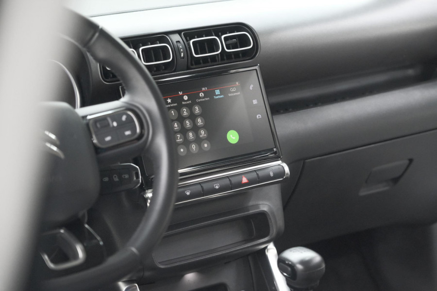 Citroën C3 Aircross PureTech 110 Max | Parkeersensoren | Apple Carplay | Climate Control