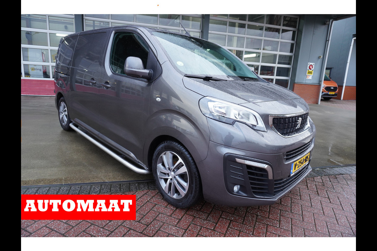 Peugeot Expert 227S 2.0 BlueHDI 180 Premium Pack Automaat nr.V101 | Airco | Cruise | Navi | Camera