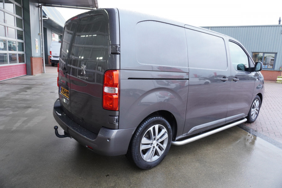 Peugeot Expert 227S 2.0 BlueHDI 180 Premium Pack Automaat nr.V101 | Airco | Cruise | Navi | Camera