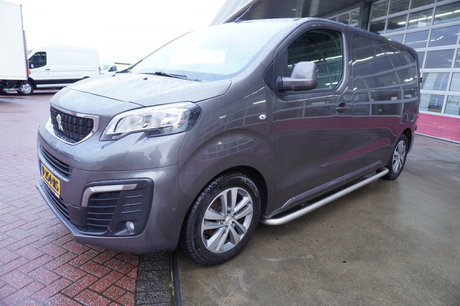 Peugeot Expert 227S 2.0 BlueHDI 180 Premium Pack Automaat nr.V101 | Airco | Cruise | Navi | Camera