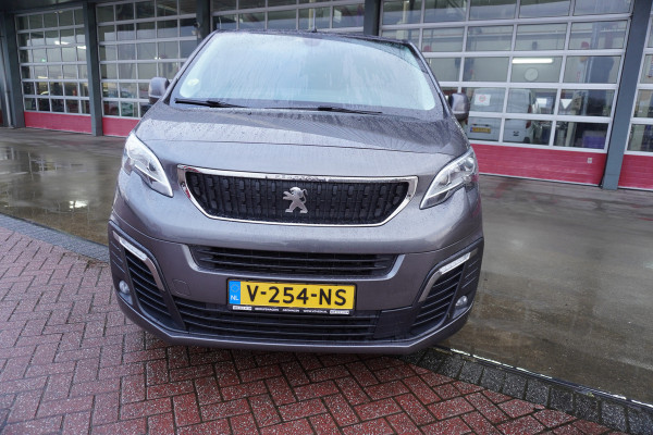 Peugeot Expert 227S 2.0 BlueHDI 180 Premium Pack Automaat nr.V101 | Airco | Cruise | Navi | Camera
