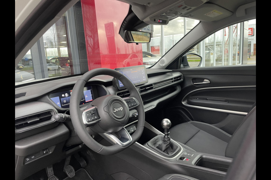 Jeep Avenger 1.2 Altitude | Camera | Parkeersensoren | Apple/Android CarPlay