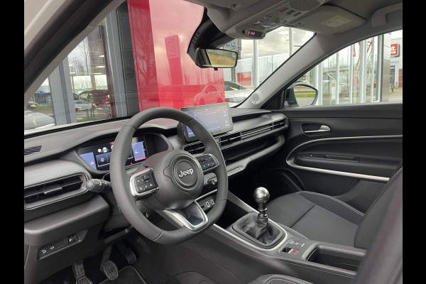 Jeep Avenger 1.2 Altitude | Camera | Parkeersensoren | Apple/Android CarPlay