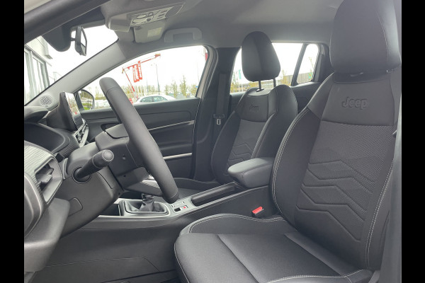 Jeep Avenger 1.2 Altitude | Camera | Parkeersensoren | Apple/Android CarPlay