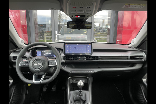 Jeep Avenger 1.2 Altitude | Camera | Parkeersensoren | Apple/Android CarPlay