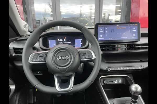 Jeep Avenger 1.2 Altitude | Camera | Parkeersensoren | Apple/Android CarPlay