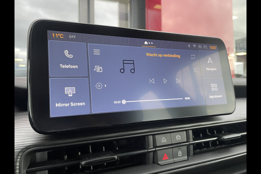 Jeep Avenger 1.2 Altitude | Camera | Parkeersensoren | Apple/Android CarPlay