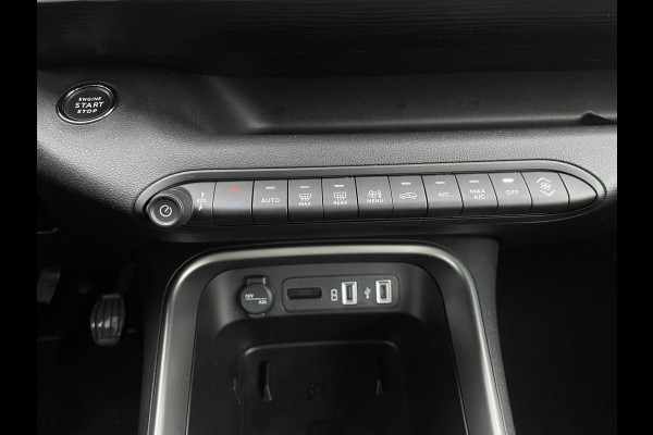 Jeep Avenger 1.2 Altitude | Camera | Parkeersensoren | Apple/Android CarPlay