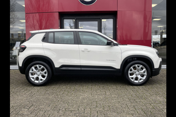 Jeep Avenger 1.2 Altitude | Camera | Parkeersensoren | Apple/Android CarPlay