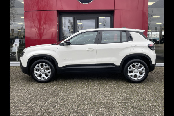 Jeep Avenger 1.2 Altitude | Camera | Parkeersensoren | Apple/Android CarPlay