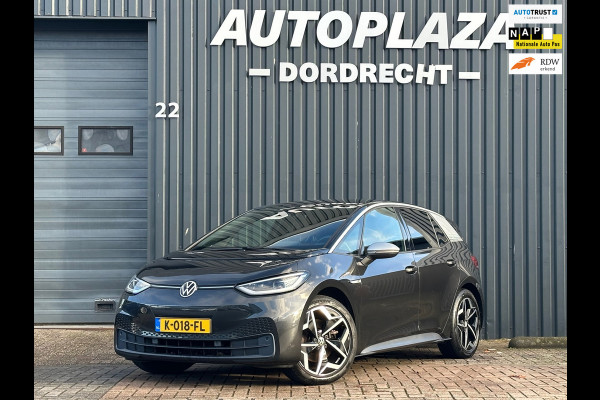 Volkswagen ID.3 First Plus 58 kWh Camera /Stoelverw./ PDC