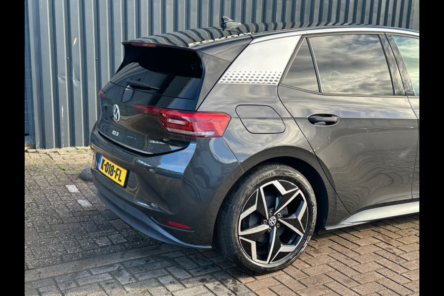 Volkswagen ID.3 First Plus 58 kWh Camera /Stoelverw./ PDC