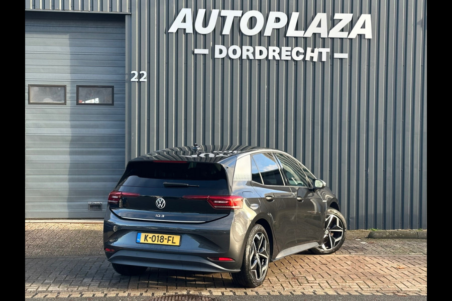 Volkswagen ID.3 First Plus 58 kWh Camera /Stoelverw./ PDC