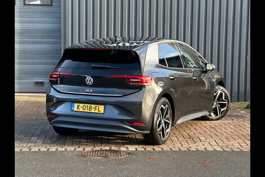 Volkswagen ID.3 First Plus 58 kWh Camera /Stoelverw./ PDC