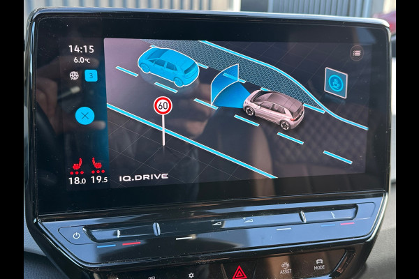 Volkswagen ID.3 First Plus 58 kWh Camera /Stoelverw./ PDC
