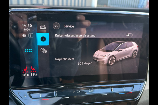 Volkswagen ID.3 First Plus 58 kWh Camera /Stoelverw./ PDC