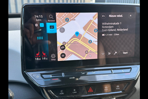 Volkswagen ID.3 First Plus 58 kWh Camera /Stoelverw./ PDC