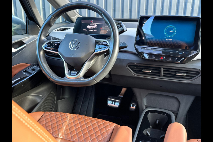 Volkswagen ID.3 First Plus 58 kWh Camera /Stoelverw./ PDC
