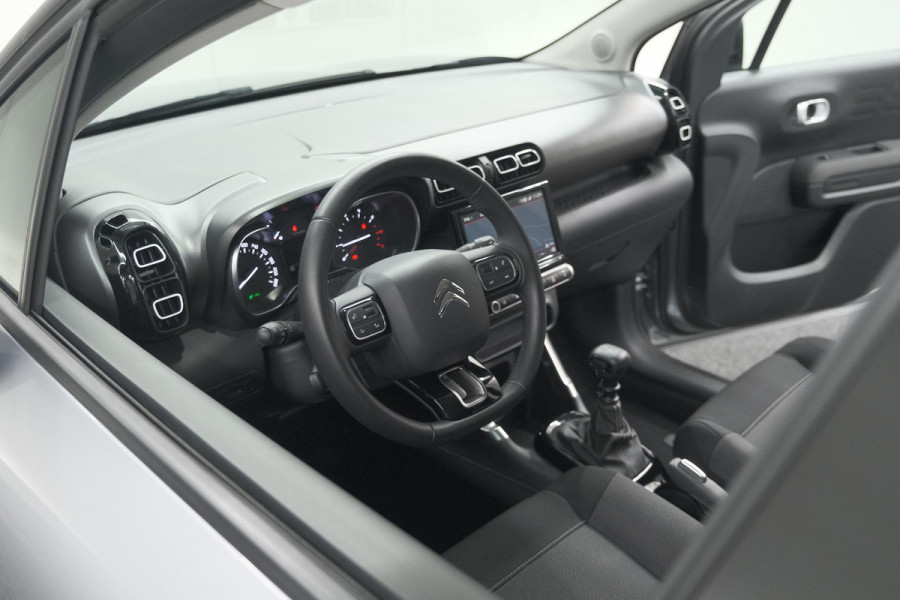Citroën C3 Aircross PureTech 110 Plus | Parkeersensoren | Navigatie | Apple Carplay | Climate Control