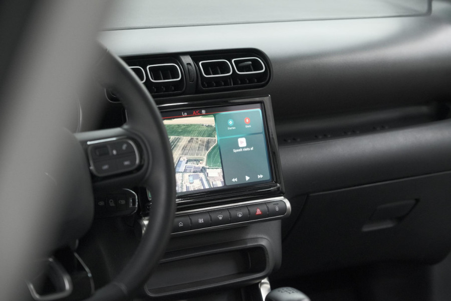 Citroën C3 Aircross PureTech 110 Plus | Parkeersensoren | Navigatie | Apple Carplay | Climate Control