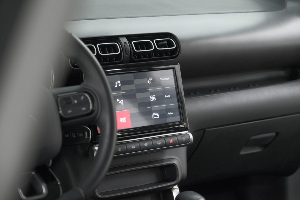Citroën C3 Aircross PureTech 110 Plus | Parkeersensoren | Navigatie | Apple Carplay | Climate Control