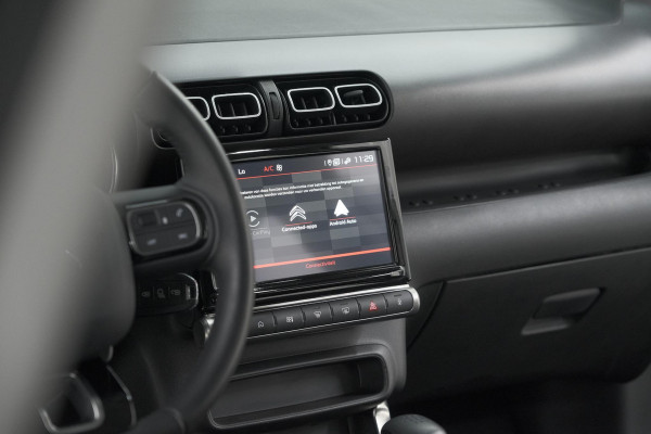 Citroën C3 Aircross PureTech 110 Plus | Parkeersensoren | Navigatie | Apple Carplay | Climate Control