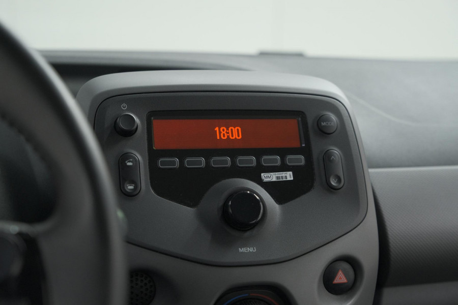 Peugeot 108 1.0 e-VTi Active | Airco | Bluetooth | Elektrische Ramen | 5 Deurs