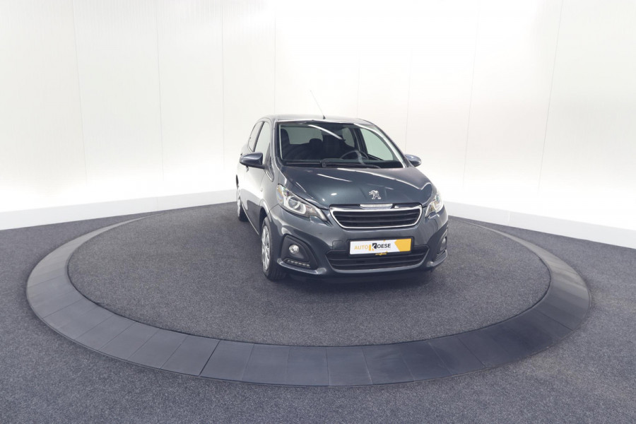 Peugeot 108 1.0 e-VTi Active | Airco | Bluetooth | Elektrische Ramen | 5 Deurs