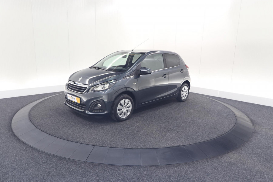 Peugeot 108 1.0 e-VTi Active | Airco | Bluetooth | Elektrische Ramen | 5 Deurs